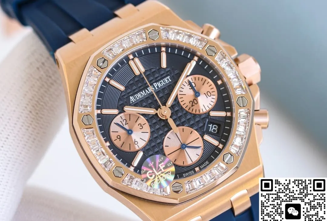 CLF Factory Audemars Piguet 26236OR.ZZ.D027CA.01 1:1 Best Edition Replica Watch